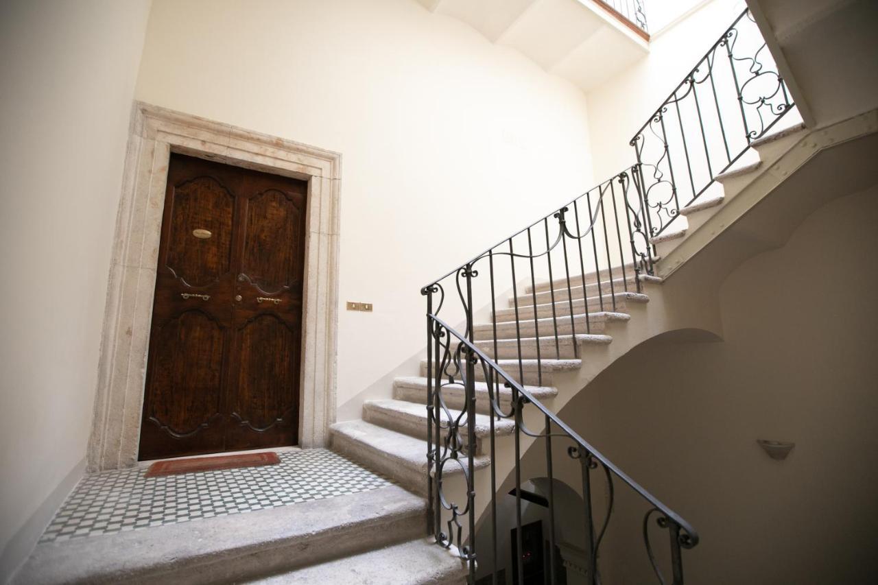 Il Tratto Antico Bed & Breakfast Ascoli Piceno Exterior photo