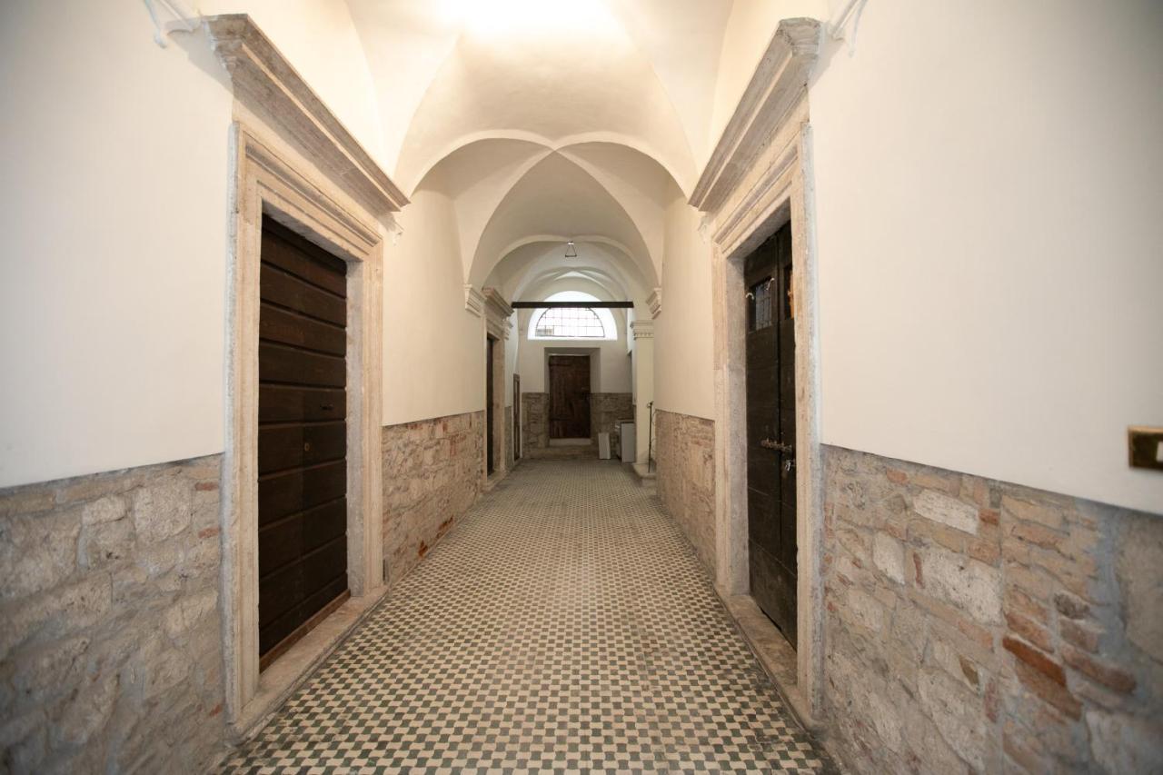 Il Tratto Antico Bed & Breakfast Ascoli Piceno Exterior photo