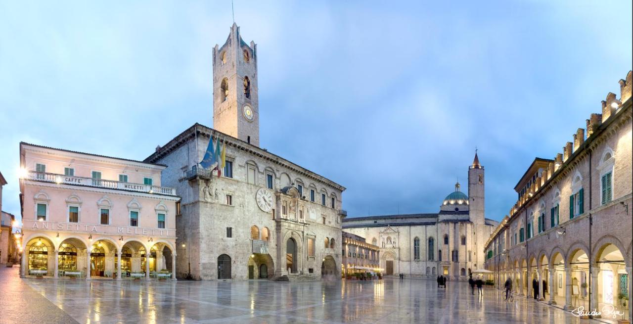 Il Tratto Antico Bed & Breakfast Ascoli Piceno Exterior photo